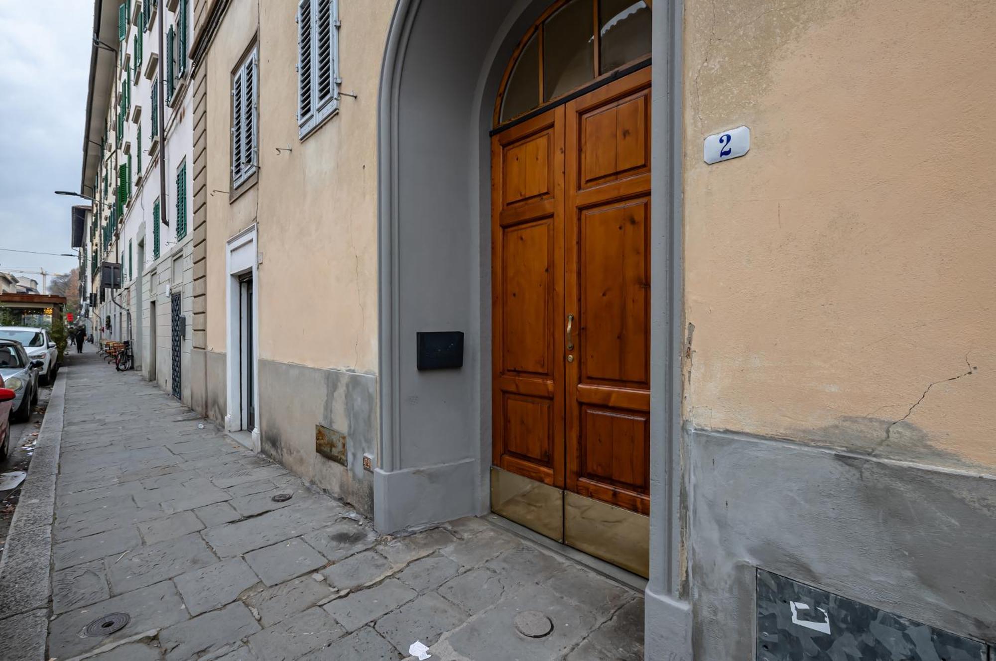 Beccaria & Sant'Ambrogio Lovely Apartment فلورنس المظهر الخارجي الصورة