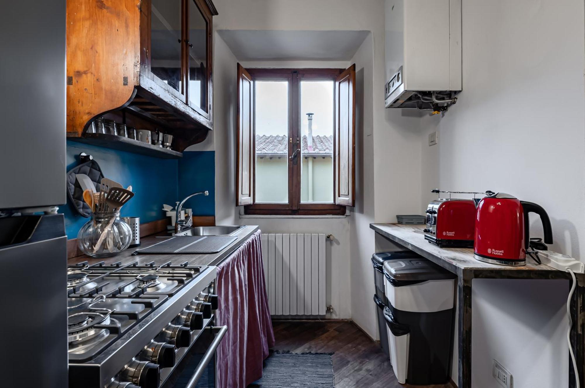 Beccaria & Sant'Ambrogio Lovely Apartment فلورنس المظهر الخارجي الصورة